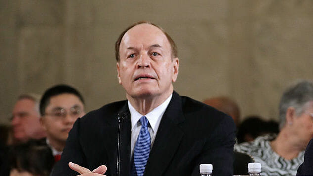 Alabama GOP Senator Richard Shelby Says He Couldn’t and Didn’t Vote for Roy Moore