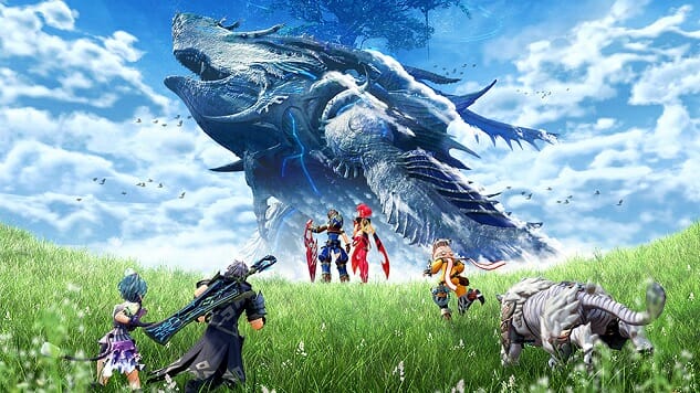 Xenoblade Chronicles Tells Stories for Our Times