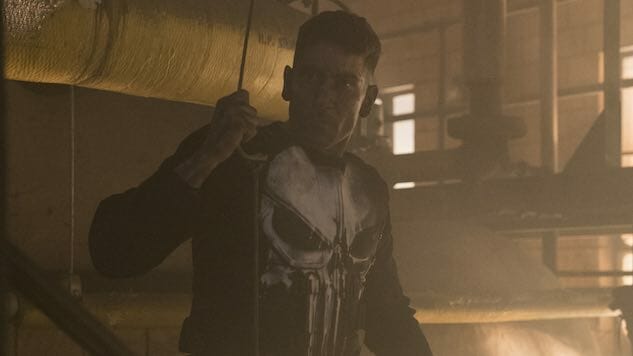 Netflix Renews The Punisher For a Second Season