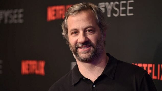 Judd Apatow Discusses Louis C.K., Donald Trump and Sexual Misconduct