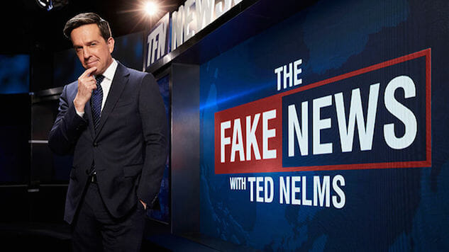 10 Things to Watch Instead of The Fake News with Ted Nelms