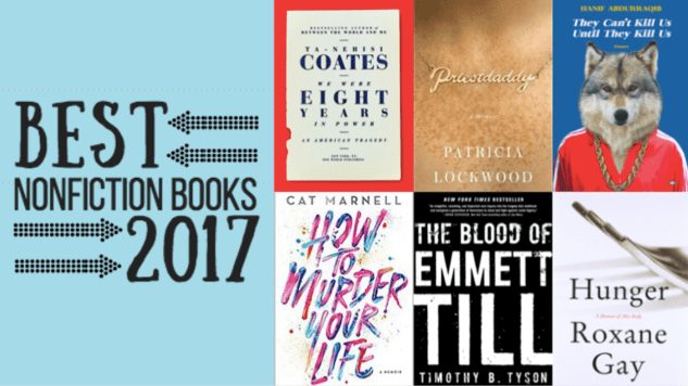 The 20 Best Nonfiction Books of 2017