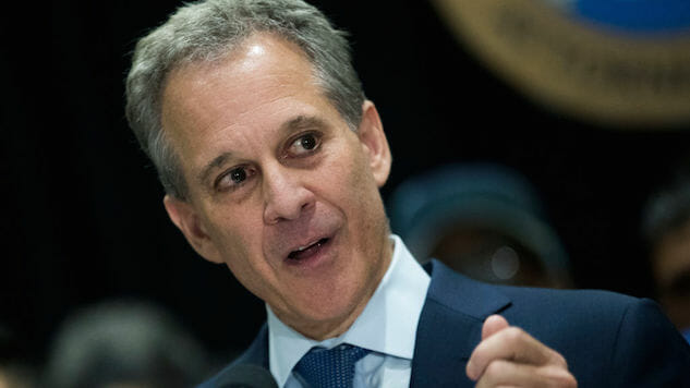 New York Attorney General to Sue FCC Over Net Neutrality Repeal