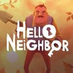 The Awkward Hello Neighbor Is in Conflict with Itself