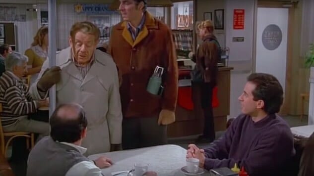 Got Grievances to Air, Seinfeld Fans? This Newspaper Will Publish All Your Gripes on Festivus