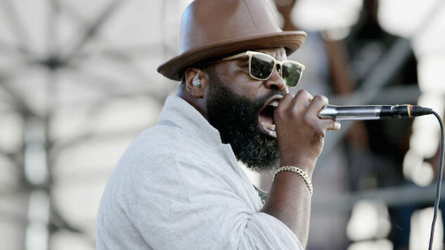 Watch Black Thought Deliver an Incendiary 10-Minute Freestyle