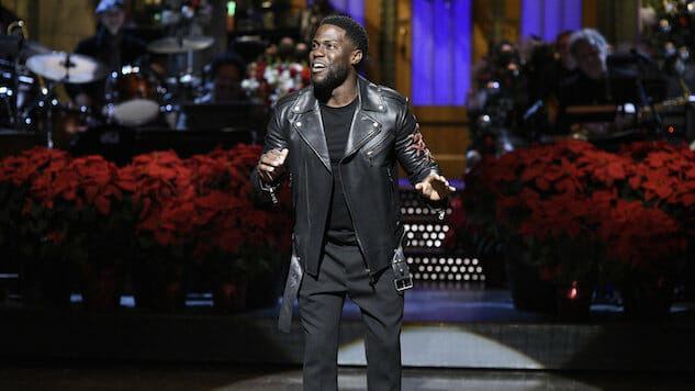 A Christmas Miracle: Kevin Hart’s Saturday Night Live Was Just Fine