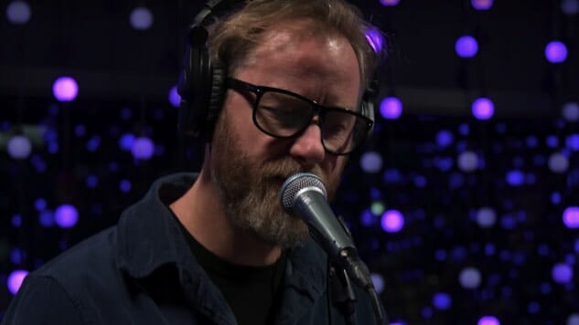 Watch The National Perform a Rare, Unreleased Song in KEXP Session