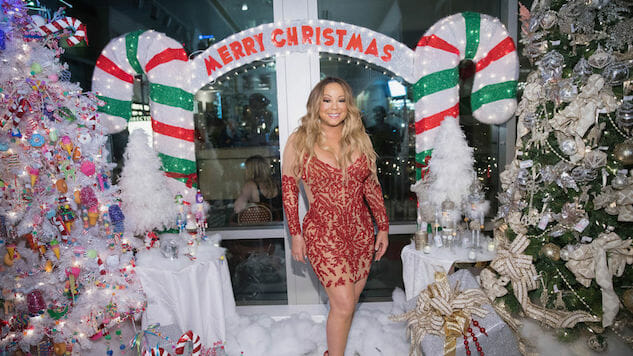 Mariah Carey’s “All I Want for Christmas Is You” Makes Billboard’s Hot 100’s Top 10 for First Time