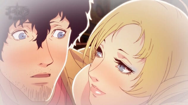 Catherine Remake Coming to PlayStation 4 and Vita