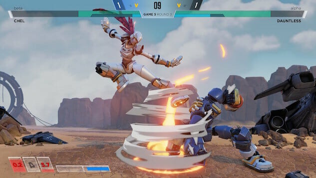 Canceled Fighter Rising Thunder Will Live on Through Public Source Code Release