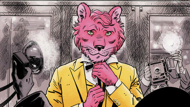 Mark Russell & Mike Feehan Take the Stage with The Snagglepuss Chronicles