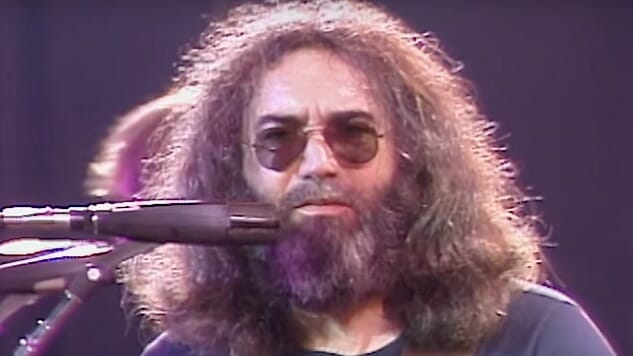 Listen to the Very First Jerry Garcia Band, Which Lasted All of Four Shows