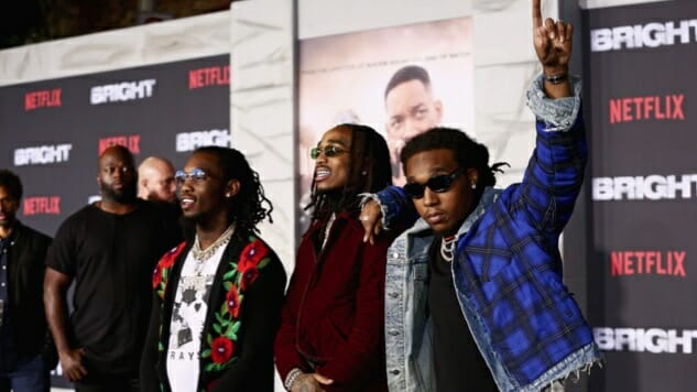 Migos’ New Song “Stir Fry” Melds More Melody With Trap