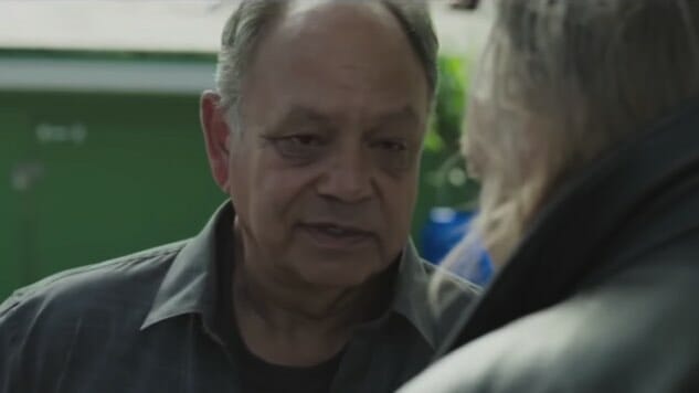 Cheech Marin and Pot Reunited at Last: Dark Harvest Premieres in January