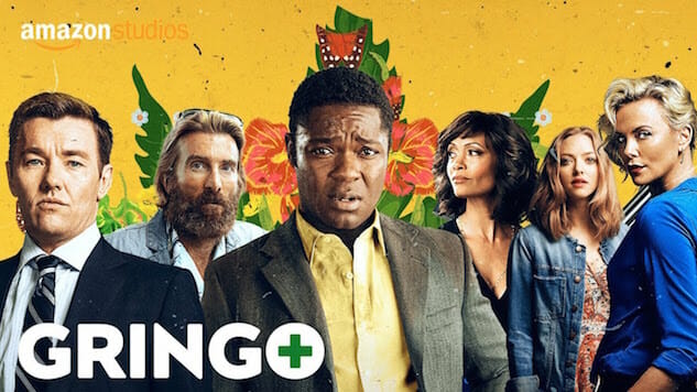 Hijinx Ensue for David Oyelowo in This Absurd Red-Band Trailer for Amazon’s Gringo