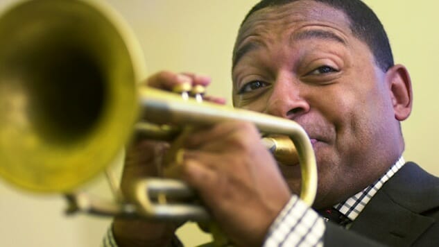 Listen to Wynton Marsalis Narrate a Jazzy “Twas the Night Before Christmas” in 1989