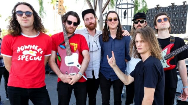 King Gizzard & The Lizard Wizard Get Mellow on “The Last Oasis”