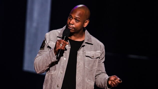 Dave Chappelle in New Equanimity Clip: Donald Trump Is “Fighting for Me”