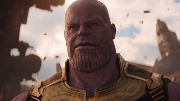 Thanos Creator Jim Starlin Leaves Marvel Comics