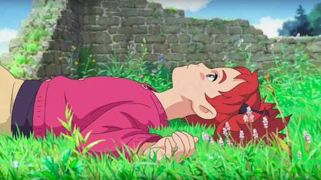 Studio Ghibli Lives On in the New Trailer for Mary and the Witch’s Flower