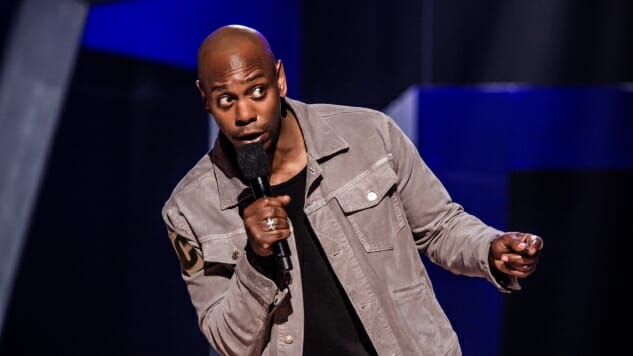 Surprise: Dave Chappelle Is Releasing Two New Stand-up Specials on New Year’s Eve