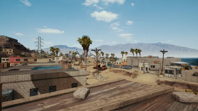 PlayerUnknown’s Battlegrounds New Map Shows the Importance of Design
