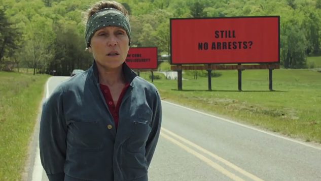 New Red-Band Trailer for Three Billboards Outside Ebbing, Missouri Arrives in All its Profane Glory