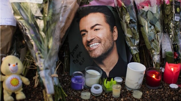 Read a Heartfelt Holiday Message From George Michael’s Family