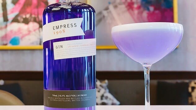 In 2018, Cocktails Will be Purple