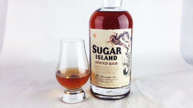 Sugar Island Rum Co. Spiced Rum