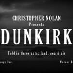 Here's Dunkirk Reimagined as an Eight-Minute Silent Film
