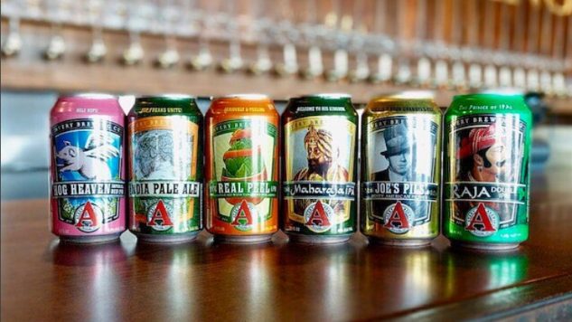 Avery Brewing Sells 30 Percent Stake to Mahou San Miguel, Joining Founders Brewing Co.