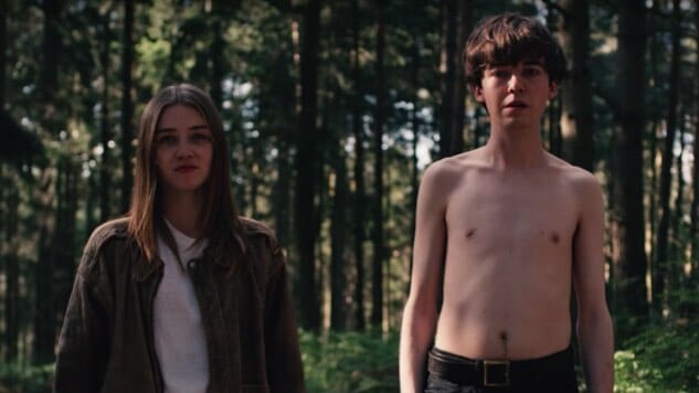 Netflix Prepares Us for The End of the F***ing World With New Trailer