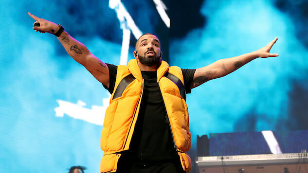 Leaked Snippet of New Drake Single Has the Internet Buzzing