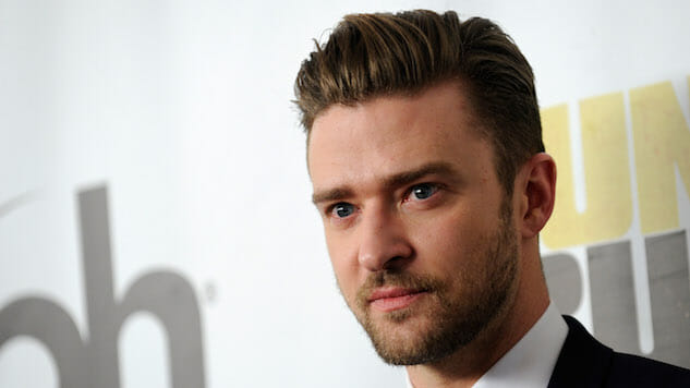 Justin Timberlake’s New Single “Filthy” Is Due Out This Week