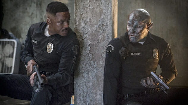 Netflix Has Already Ordered a Bright Sequel, for Some Reason