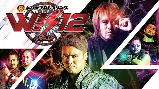 8 Reasons to Watch New Japan Pro-Wrestling’s Wrestle Kingdom 12