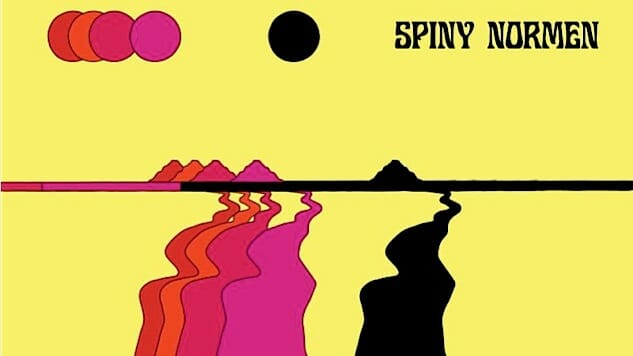 Spiny Normen Drops “Arrowhead,” Track from Unreleased 1976 Album