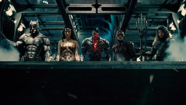 Rotten Tomatoes Is Withholding Its Justice League Score Until Thursday