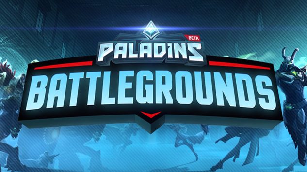 Paladins Jumps on the Battle Royale Bandwagon with Awfully Familiar Battlegrounds Mode