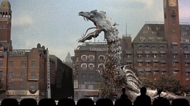 MST3K: Reptilicus is a Promising but Uneven Reboot of a Beloved Show