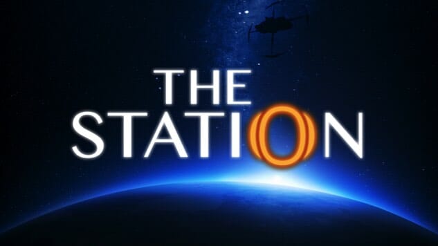 Sci-Fi Mystery Epic The Station Gets Launch Date
