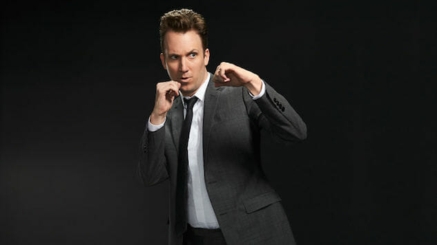 Has Jordan Klepper Watched The Opposition?