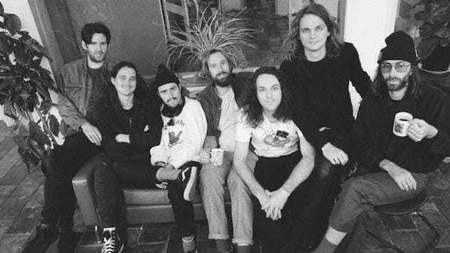 King Gizzard & The Lizard Wizard Announce Spring North American Tour