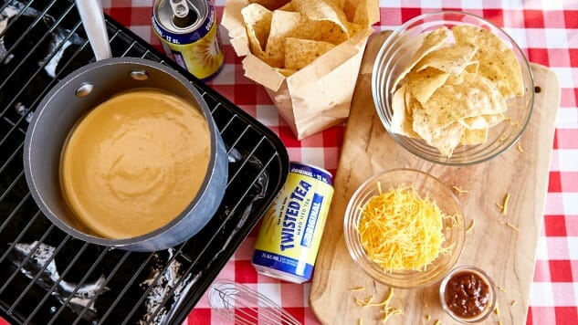 Beer in the Kitchen: How to Make an Easy Beer Cheese Dip