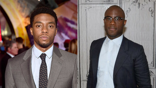 Barry Jenkins Attached to Direct Chadwick Boseman Vehicle Expatriate