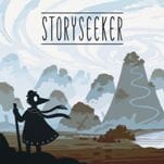 Storyseeker Is The Perfect Game to Start Your Depressing New Year