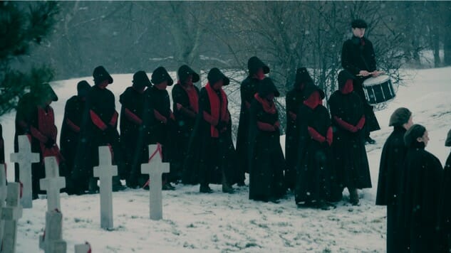 The Handmaid’s Tale Showrunner Says He’s Mapped Out 10 (!) Seasons