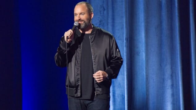 Tom Segura Is a Lovable Asshole in Disgraceful